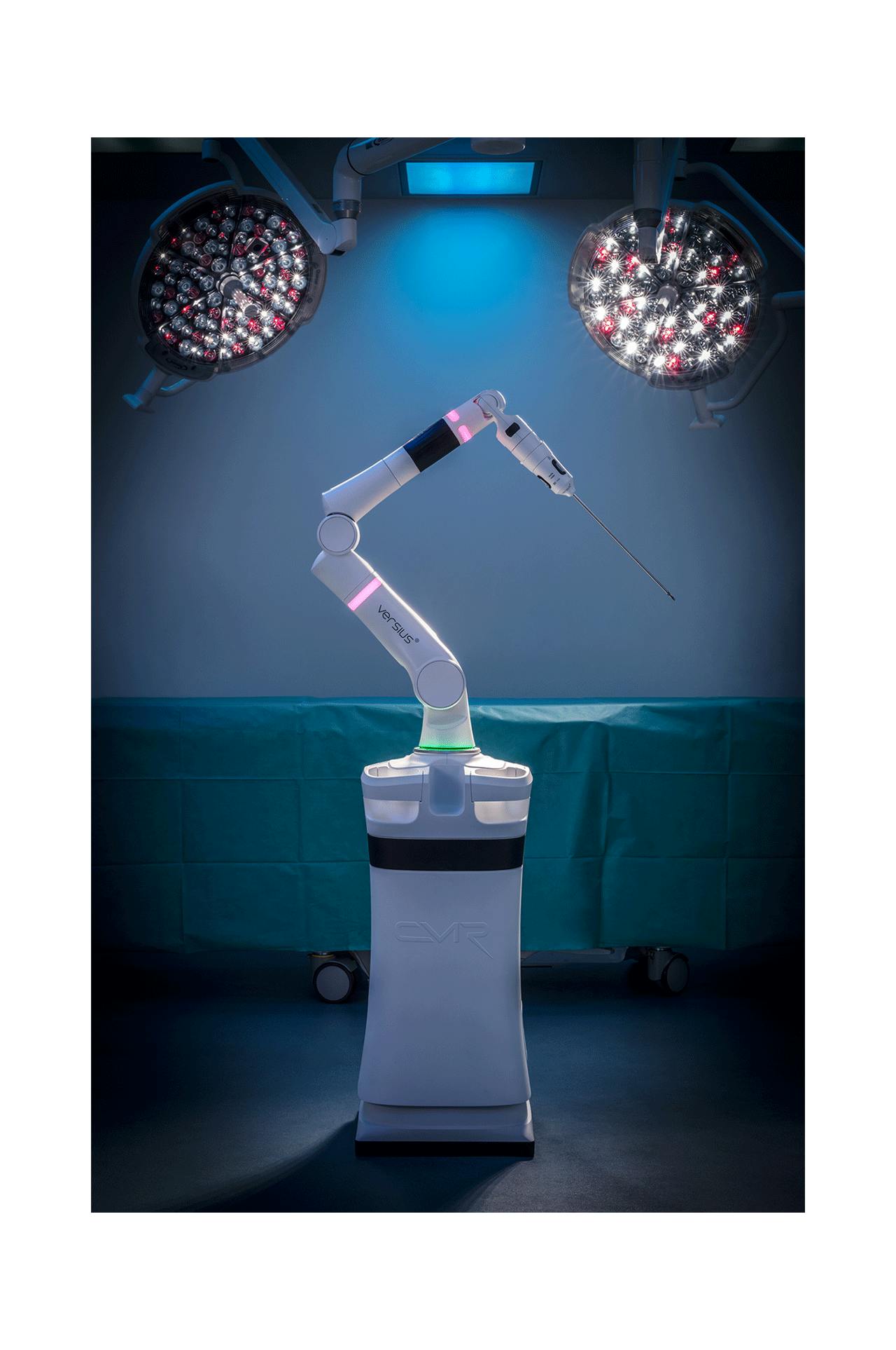 A New Robot Surgeon for the UK