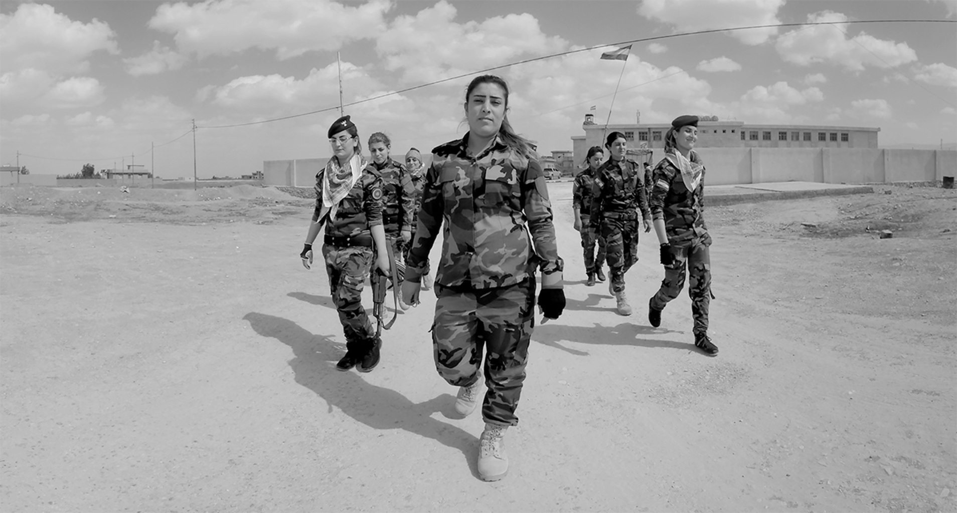 VR Film Highlights Female Empowerment in War