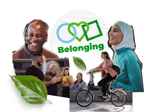 Belonging at OVO
