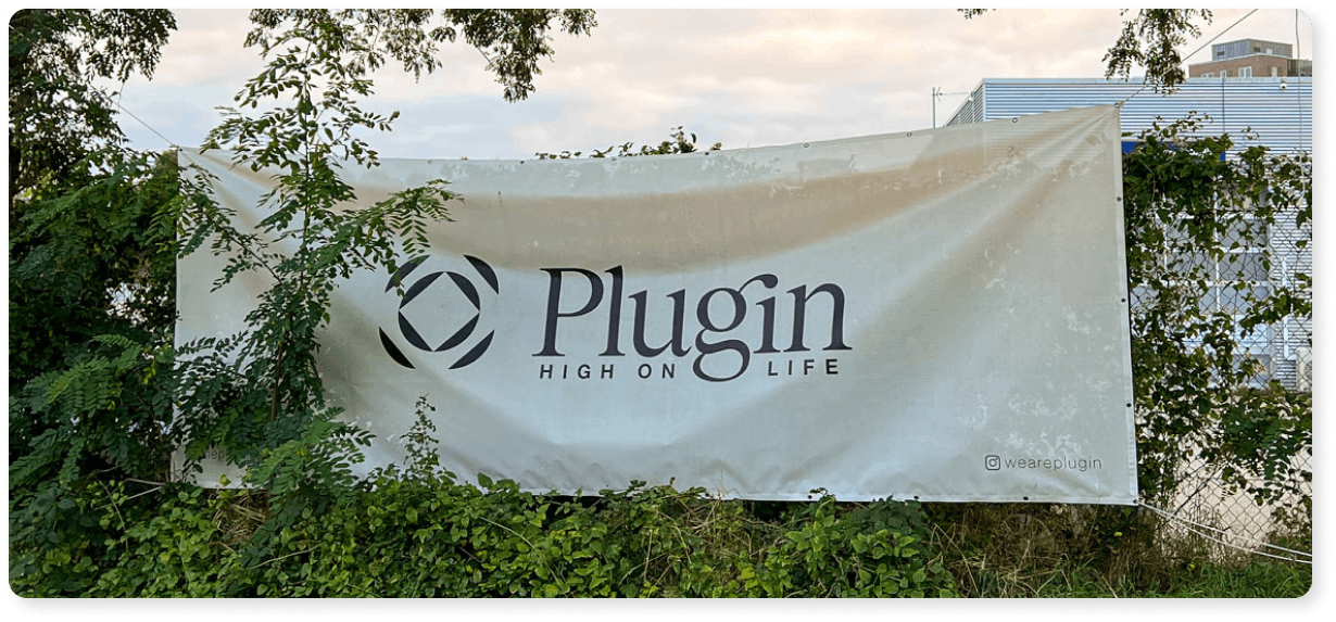 High on life hos Plugin i København