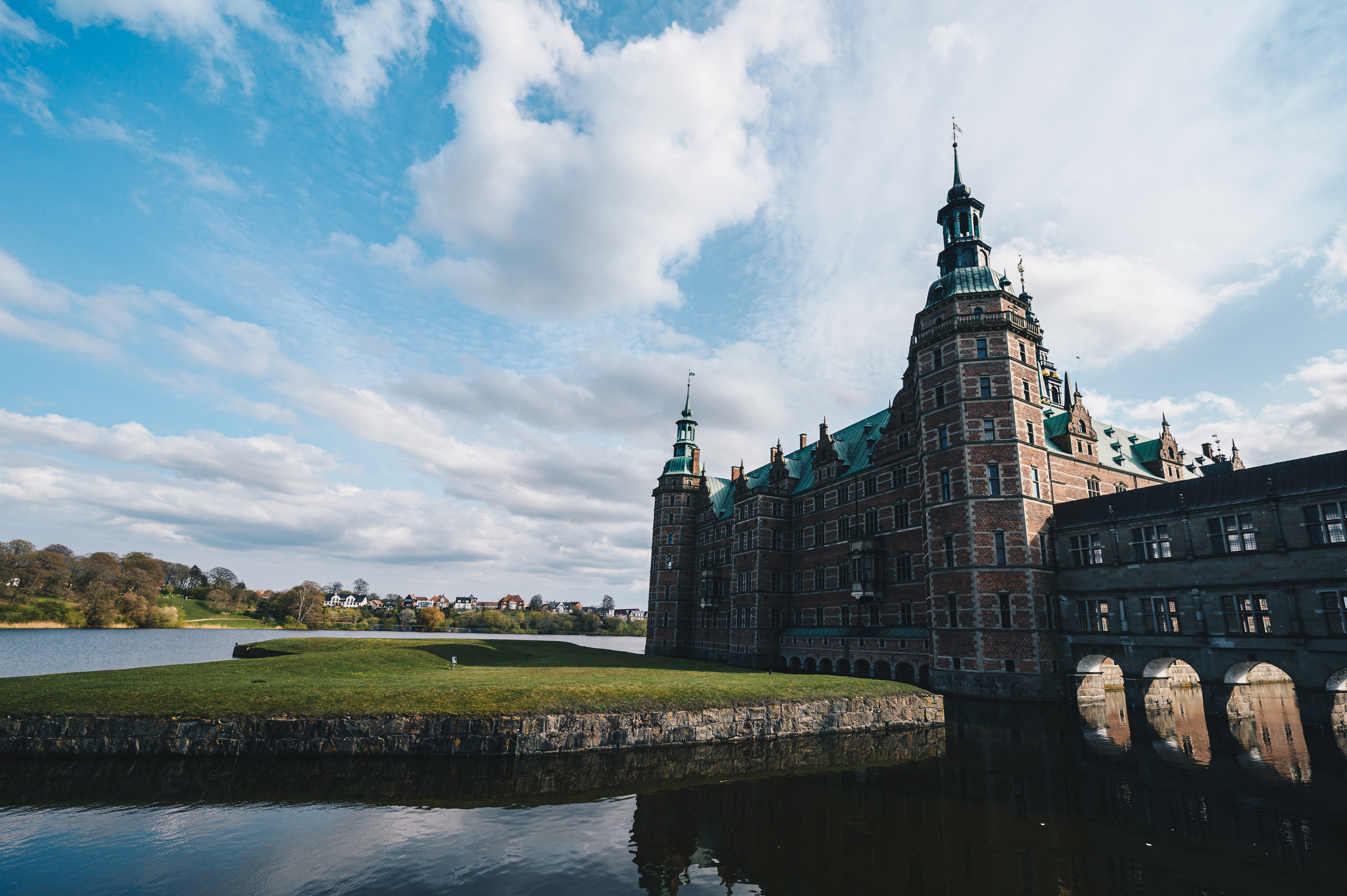 Danish castles you must visit