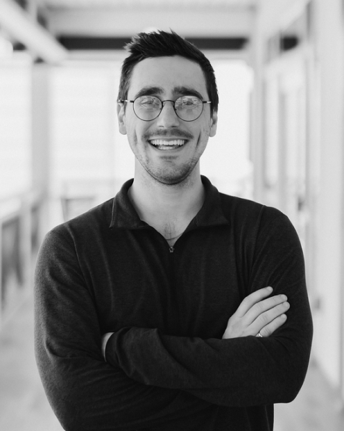 Lucas Gebauer-Barrett