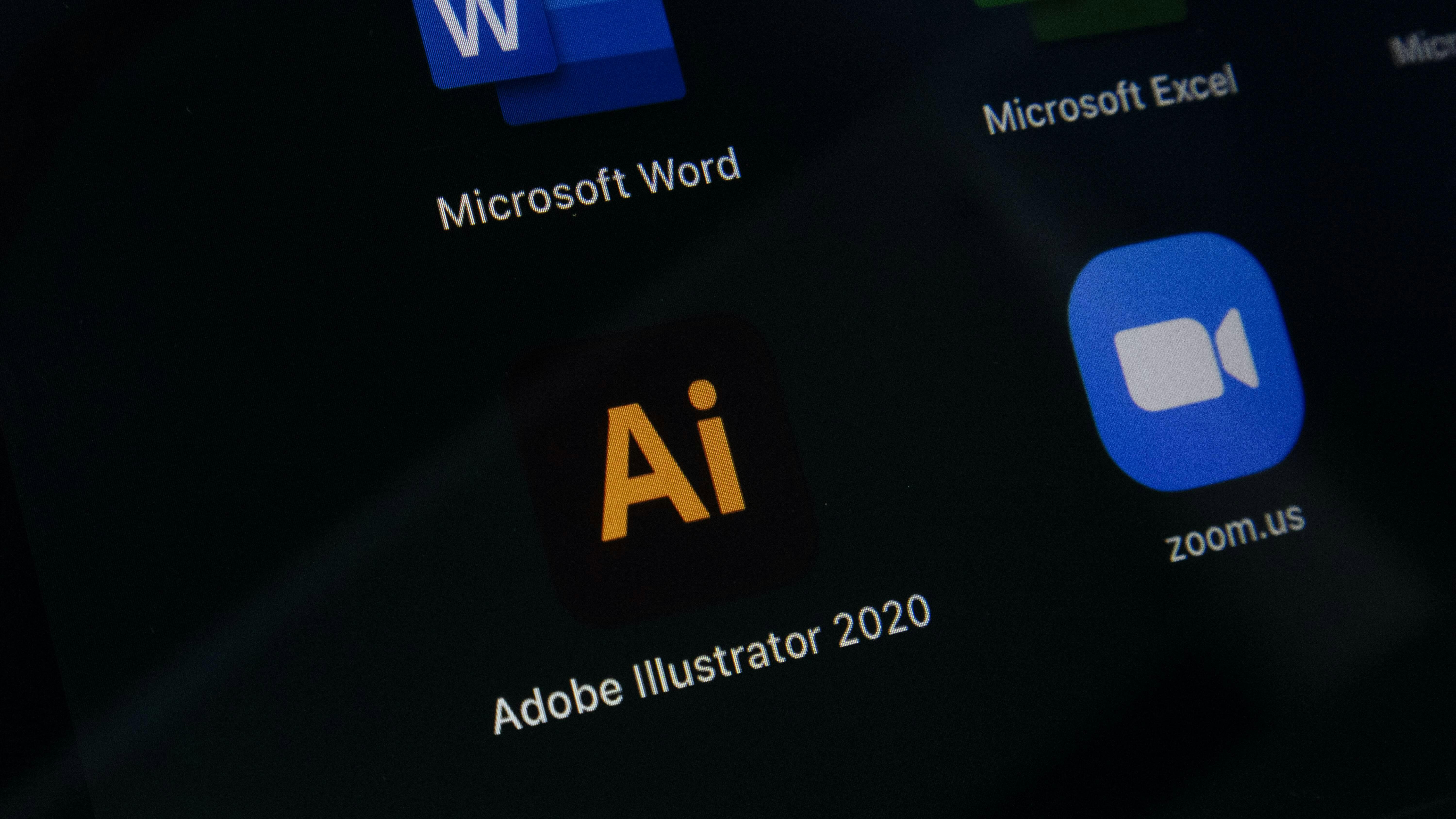 graphic design illustrator