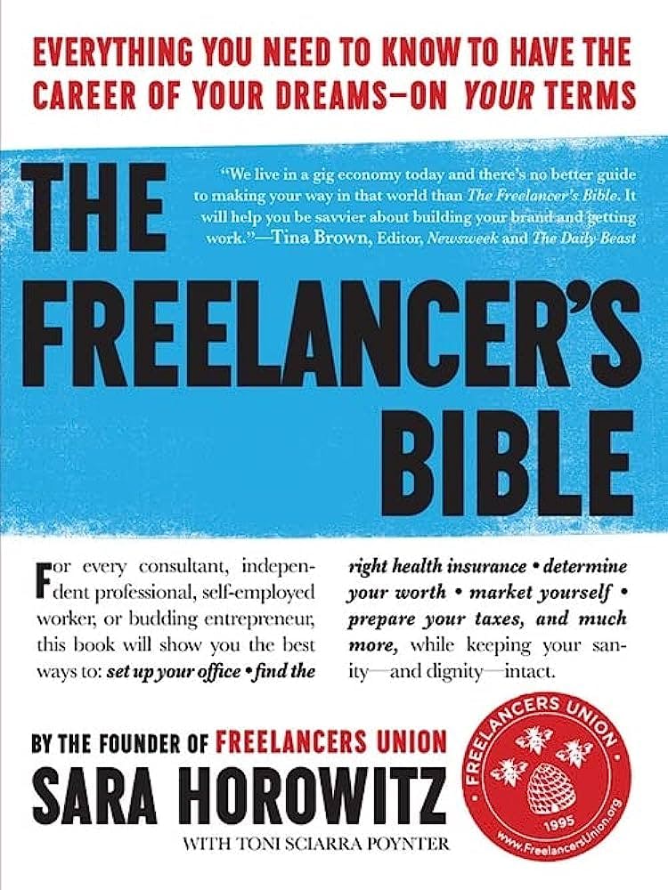 the freelancer bible