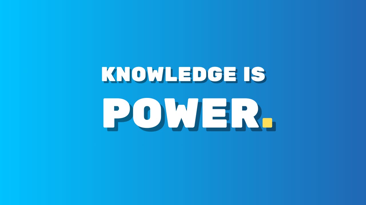 Knowledge is Power - Owledge