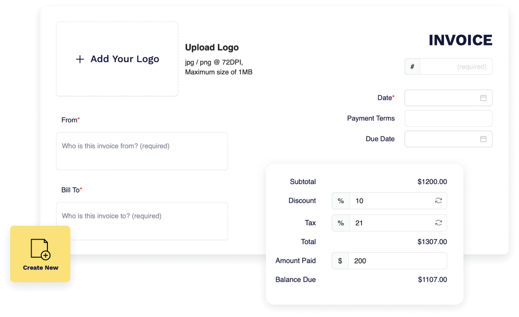 Owledge Invoicing