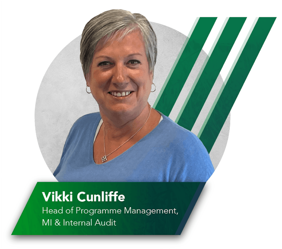 Meet The Team Introducing Head Of Programme Management Vikki Cunliffe Oxbury The 5602