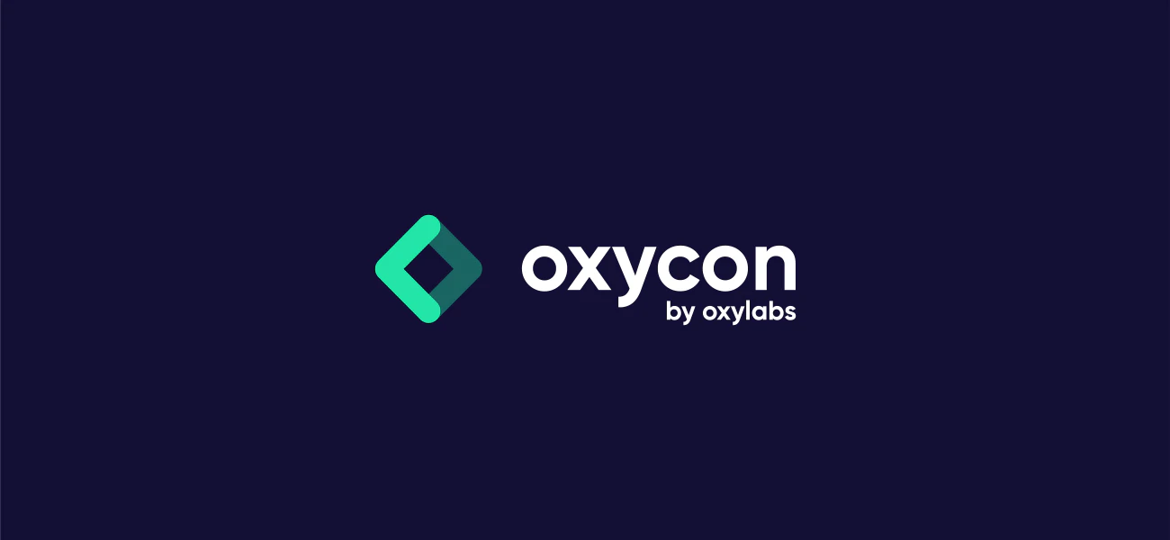 OxyCon 2019: Data Gathering Conference