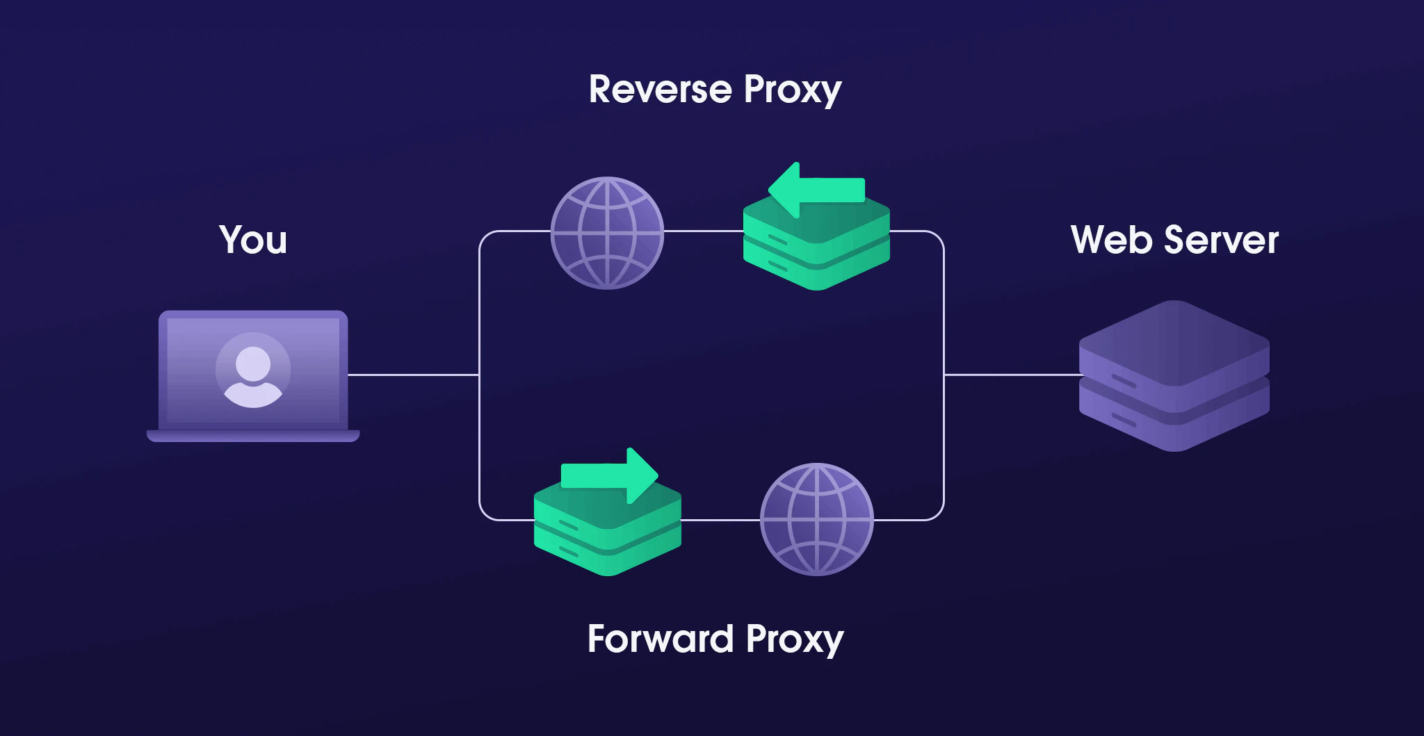 Proxy Vs Reverse Proxy Example Forward Proxy Vs. Reverse Proxy: What’S The Difference? – DKZHGJ
