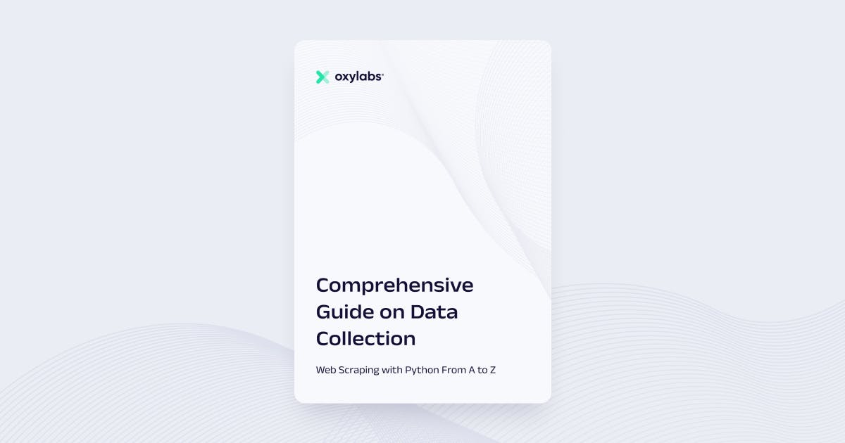 Comprehensive Guide on Data Collection