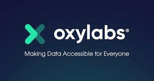 Image associated with Oxylabs