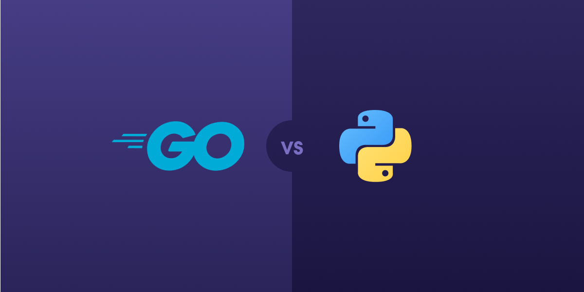 Python vs Go performance comparison for LLM API clients
