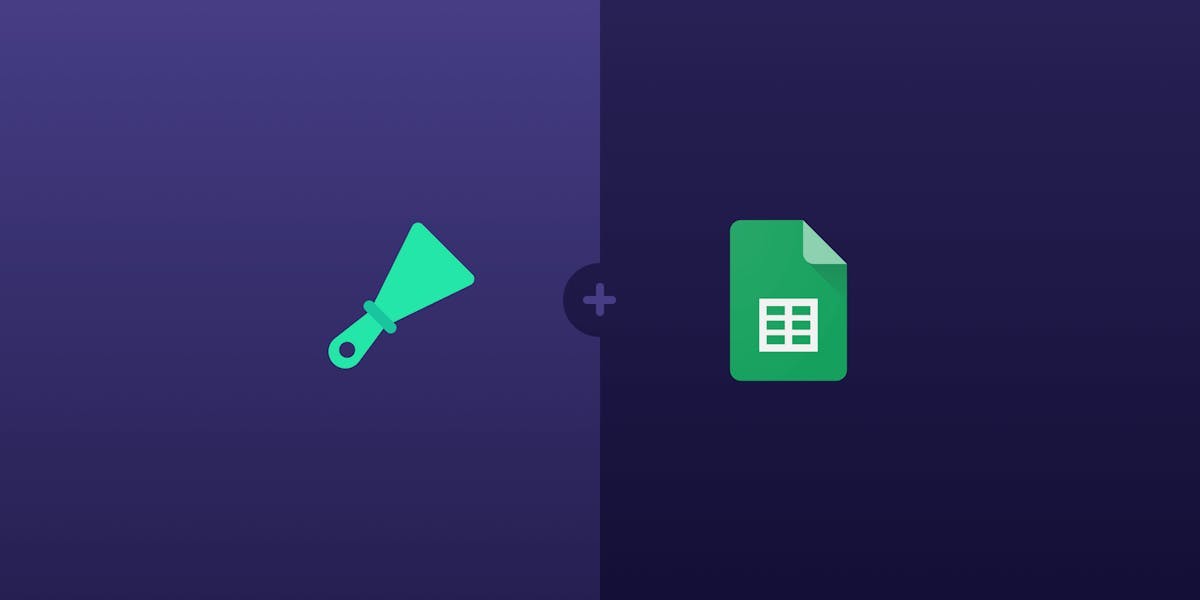 Using Google Sheets for Basic Web Scraping visuals