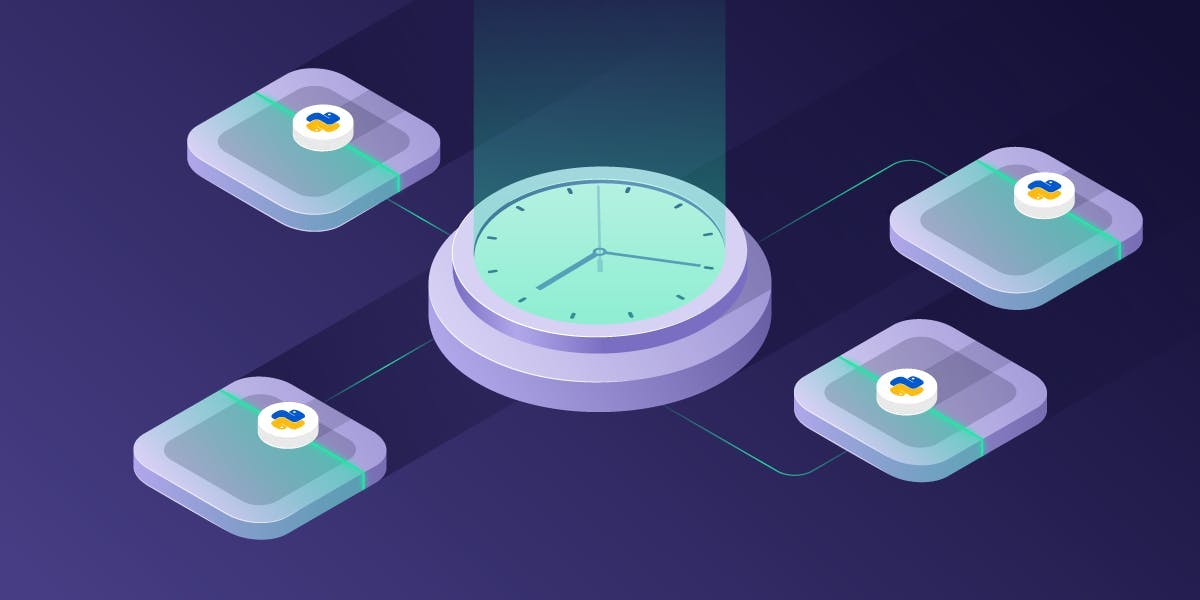 Asynchronous Web Scraping With Python visual