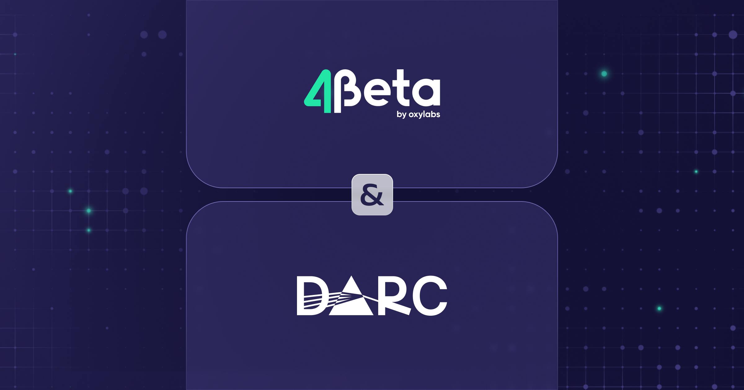 4beta + DARC