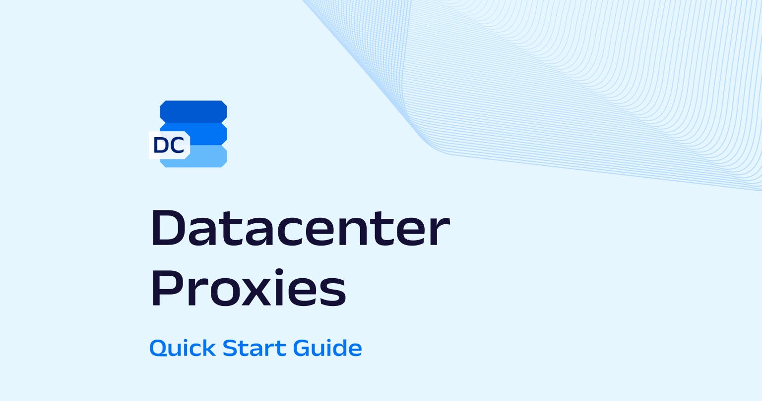 Datacenter Proxies