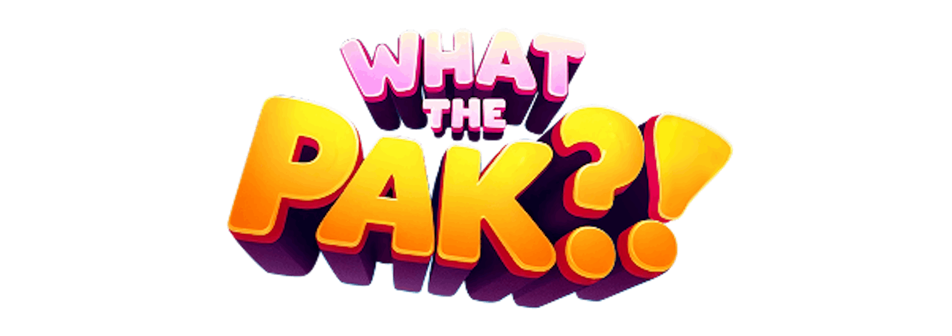 What The Pak Logo