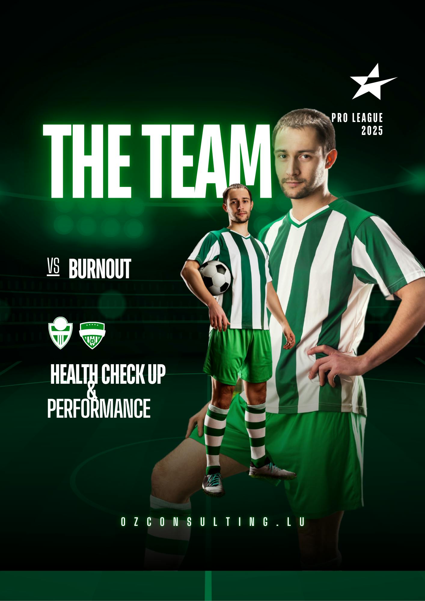 Learn how leaders can transform working conditions to perform and create a sustainable, healthy environment