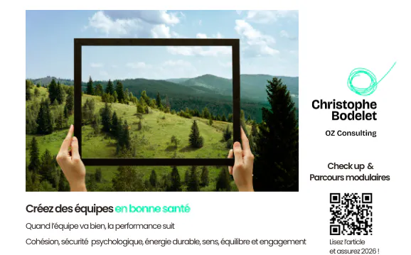 Comprendre la transformation culturelle en organisation et ses leviers humains- Questions clés