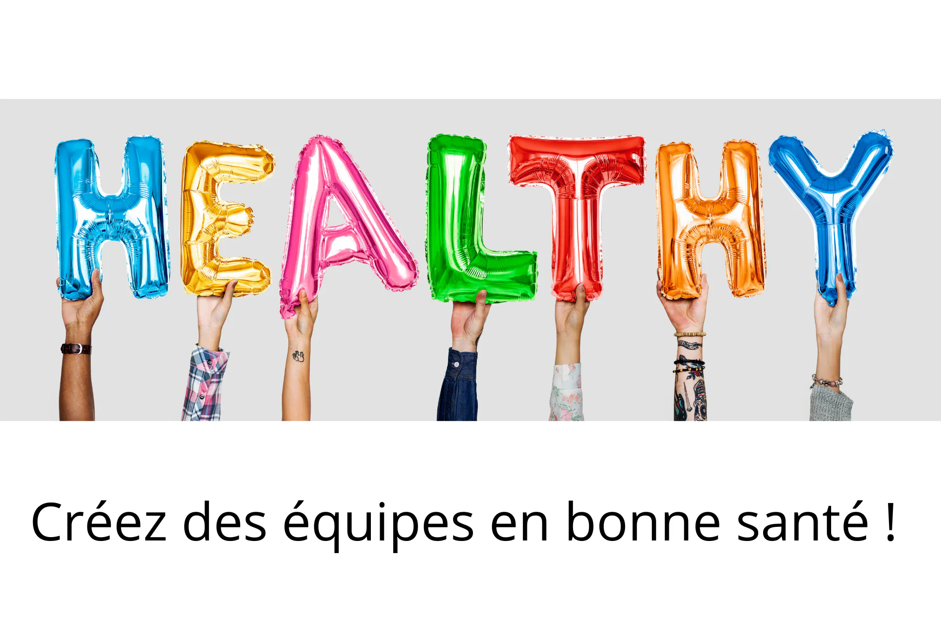 Prendre soin de la santé de votre équipe : les solutions