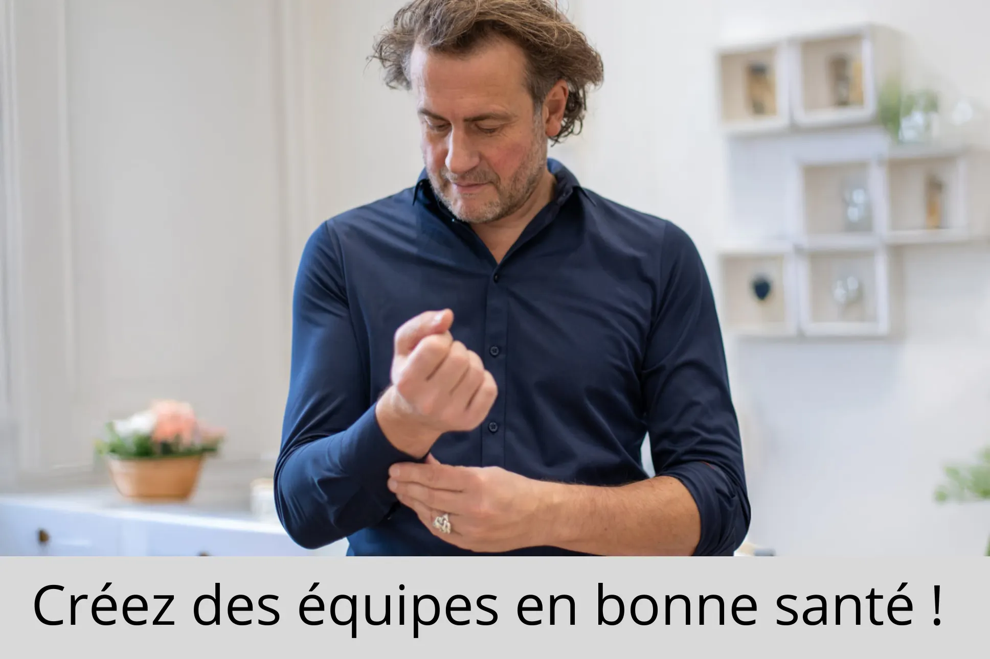 Prendre soin de la santé de votre équipe : les solutions