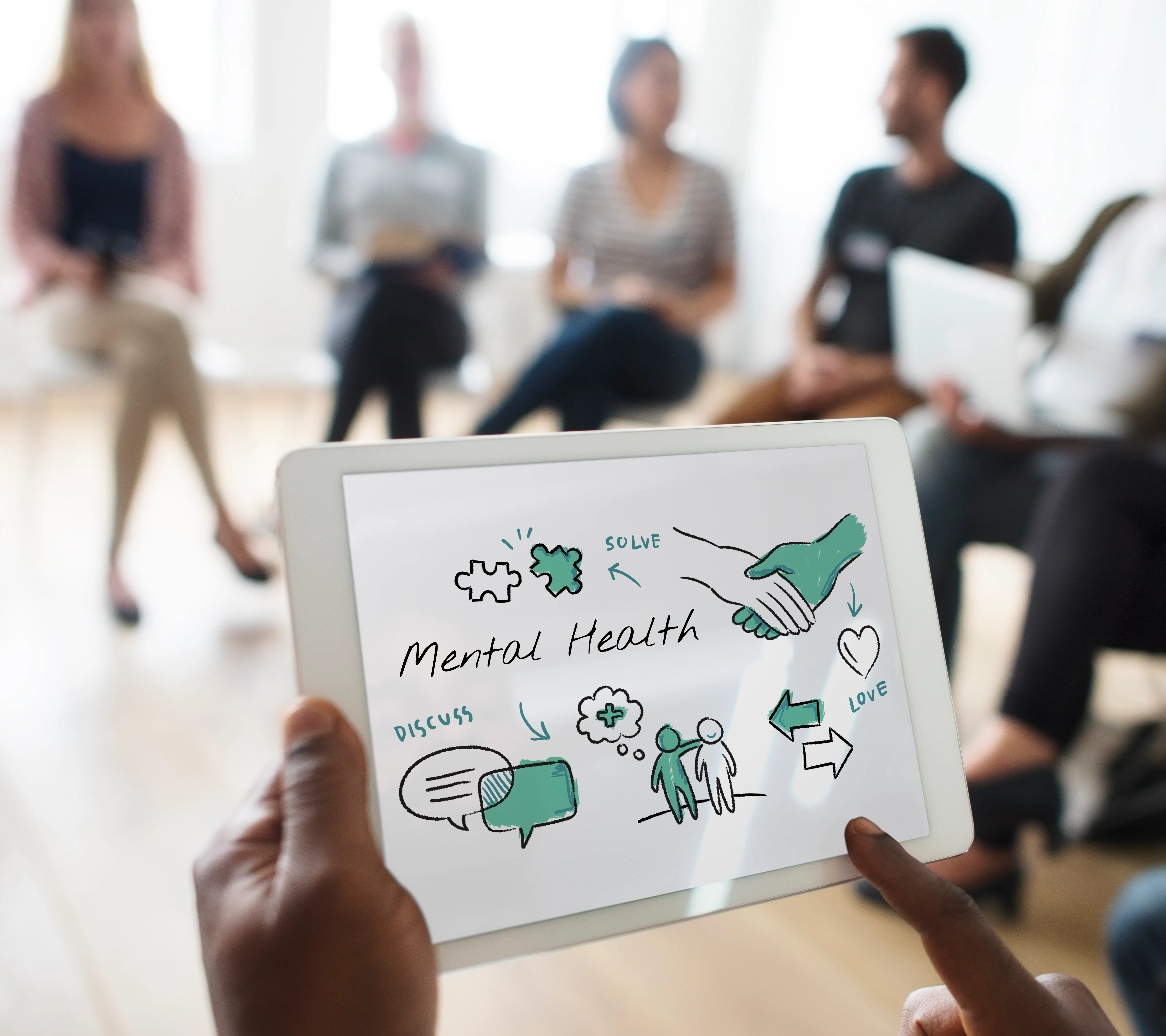 Santé mentale au travail : repérer plus tôt pour agir mieux