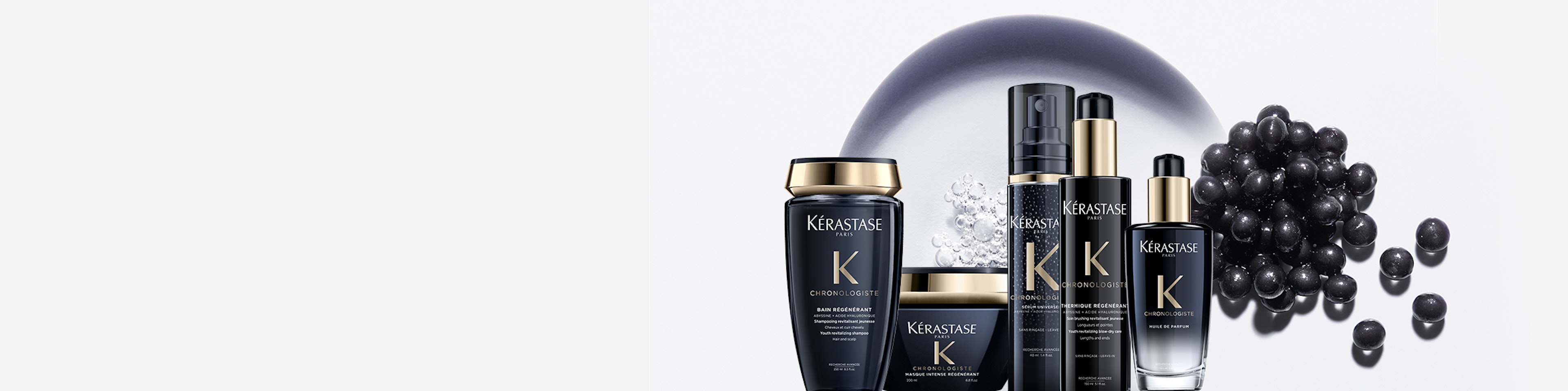 Kérastase Chronologiste - Buy Kérastase Hair Care Products Online
