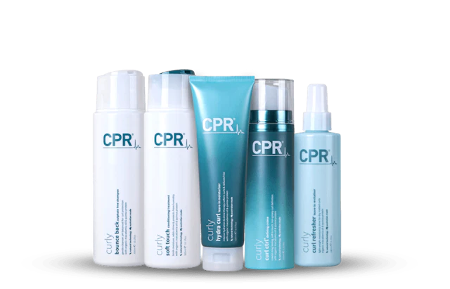 CPR Hair Products | Nourish, Repair & Style | Oz Hair and Beauty
