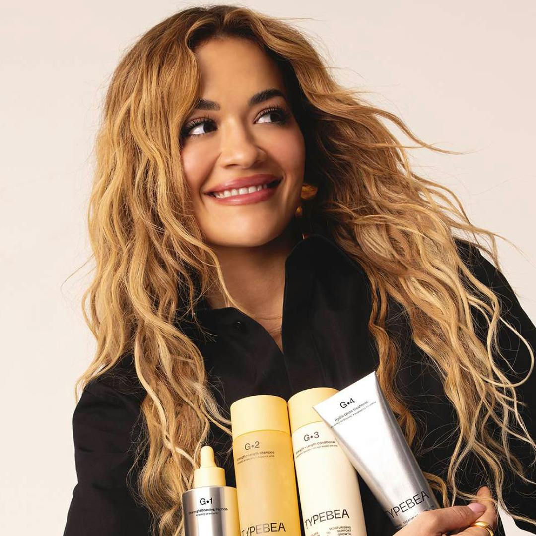 Typebea: The Celebrity Haircare Line Tackling Hair Loss and Boosting Growth