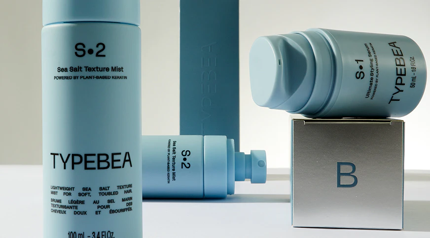Styling Typebea TYPEBEA Haircare | Shop Oz Hair And Beauty