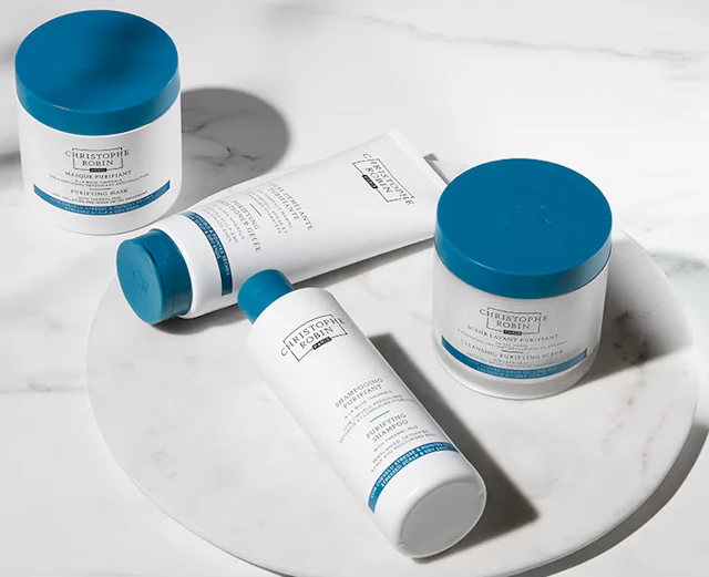 Shop Christophe Robin Hair Products - Oz Hair And Beauty