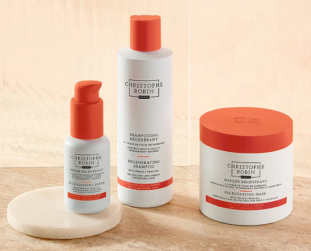 Shop Christophe Robin Hair Products - Oz Hair And Beauty