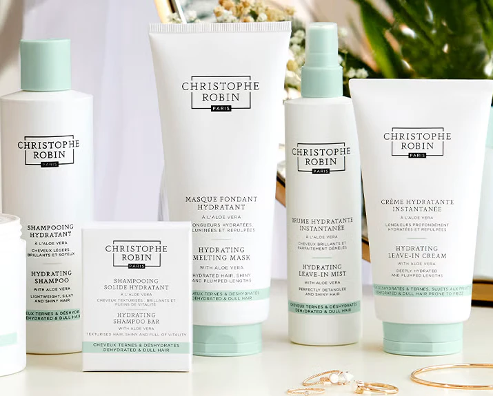 Robin Hair Shop Christophe Robin Hair Products - Oz Hair And Beauty