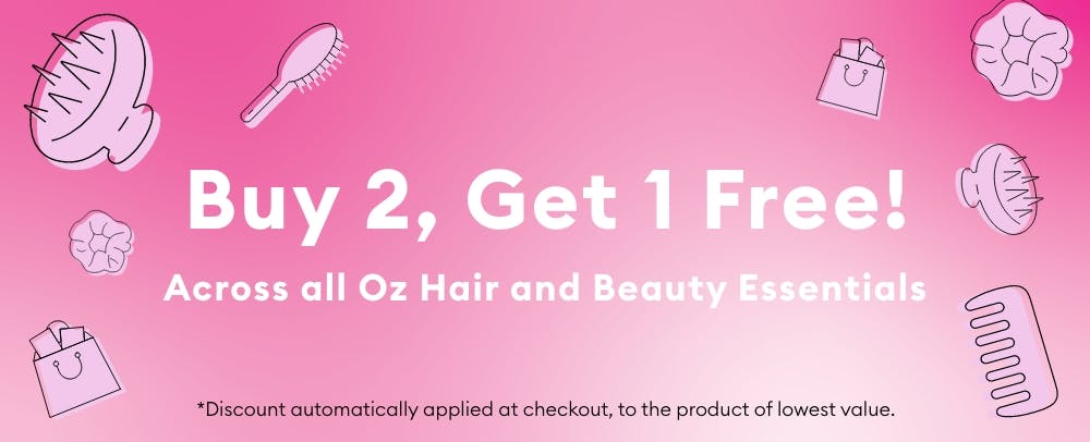 Oz Hair and Beauty Essentials