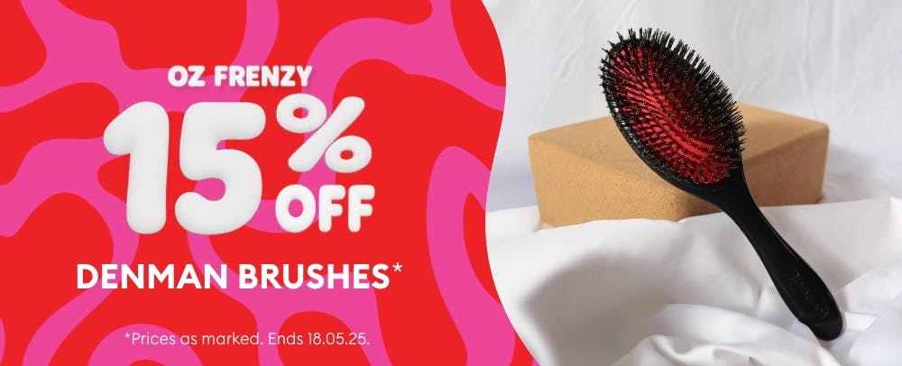 Denman Brush
