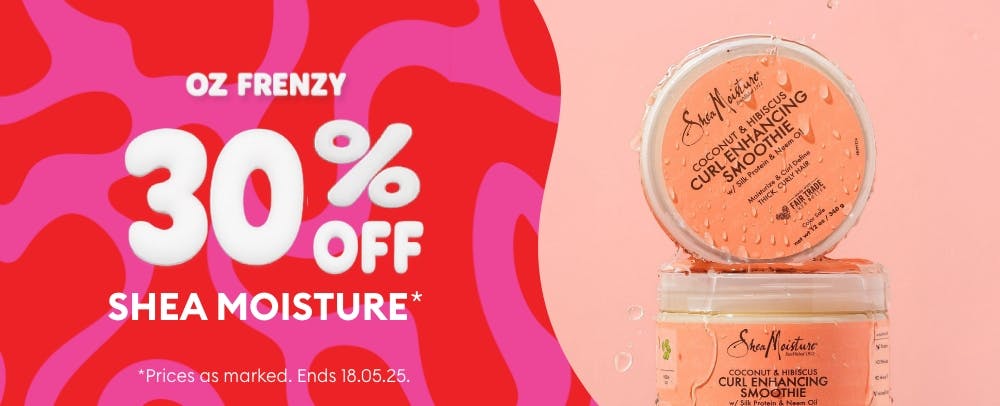 Shea Moisture