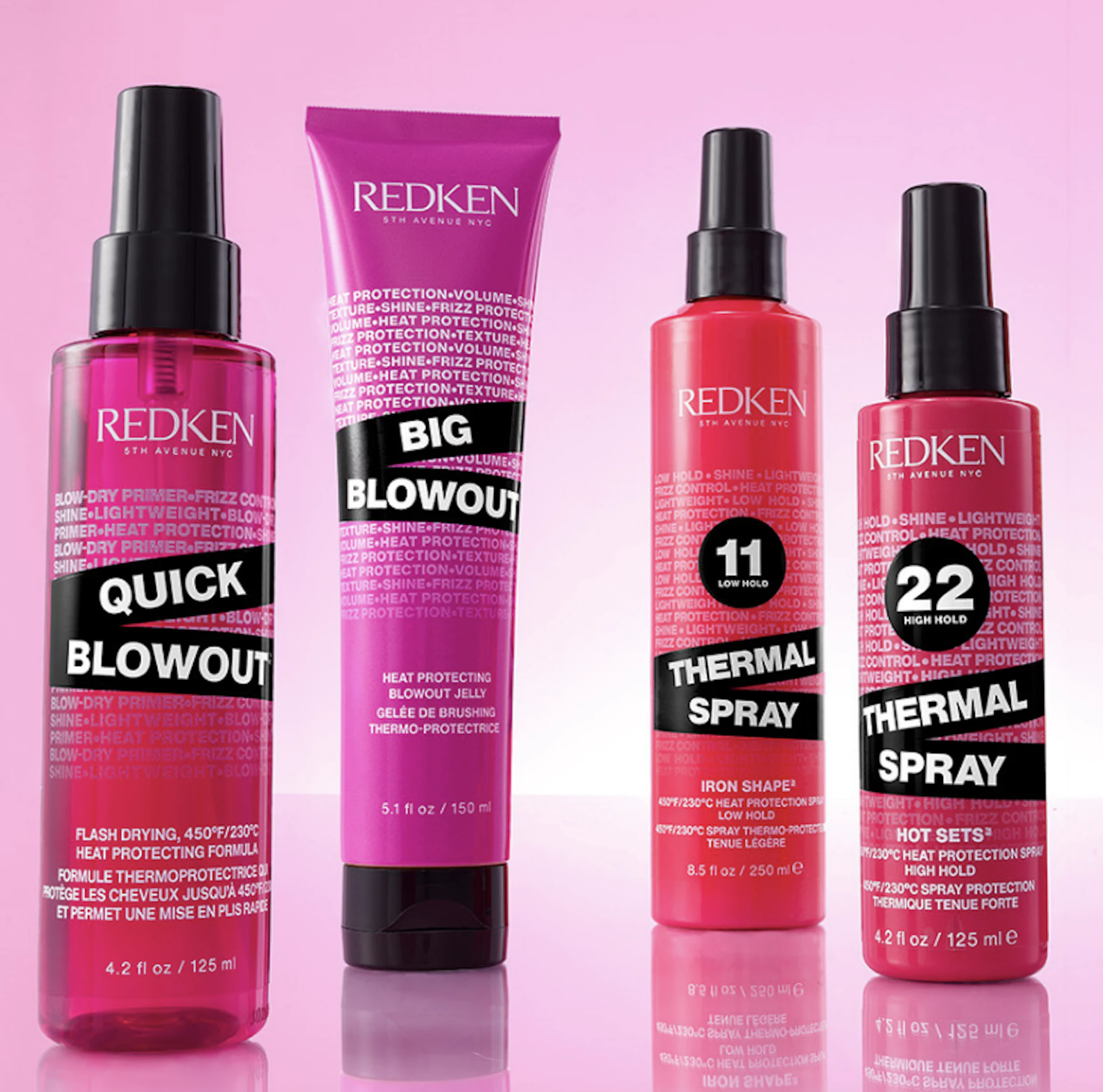 Redken - Buy Redken Hair Products Online | Oz Hair and Beauty