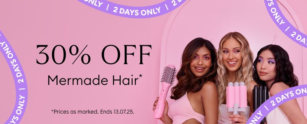 Mermade Hair