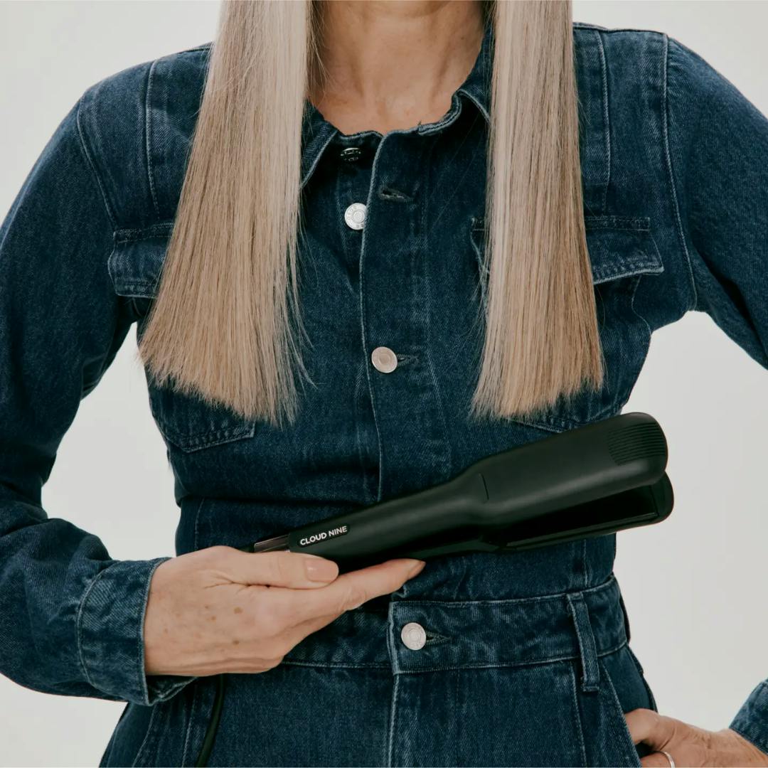 How Cloud Nine’s New Technology is Changing the Game in Heat Styling 