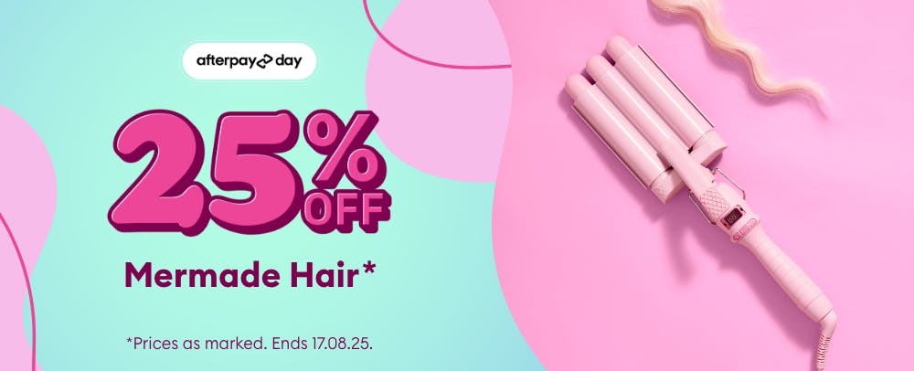 Mermade Hair