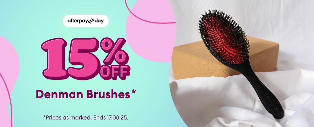 Denman Brushes