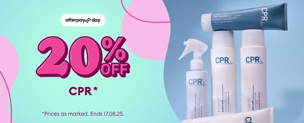 CPR Hair