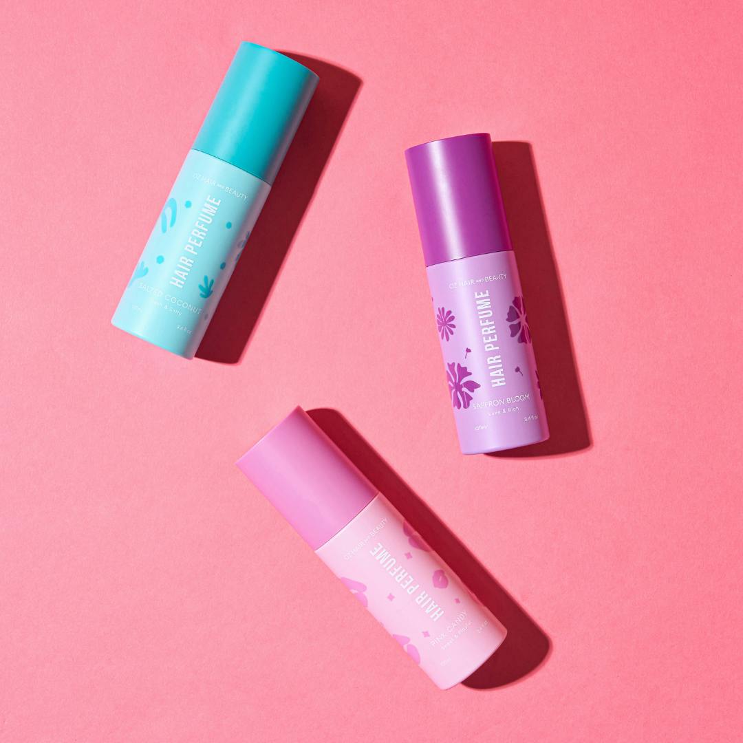 Say Hello to Hair That Smells As Good As It Looks