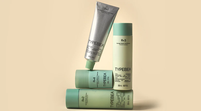 TYPEBEA Haircare | Shop Oz Hair And Beauty