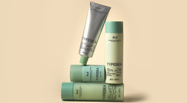 Styling Typebea TYPEBEA Haircare | Shop Oz Hair And Beauty