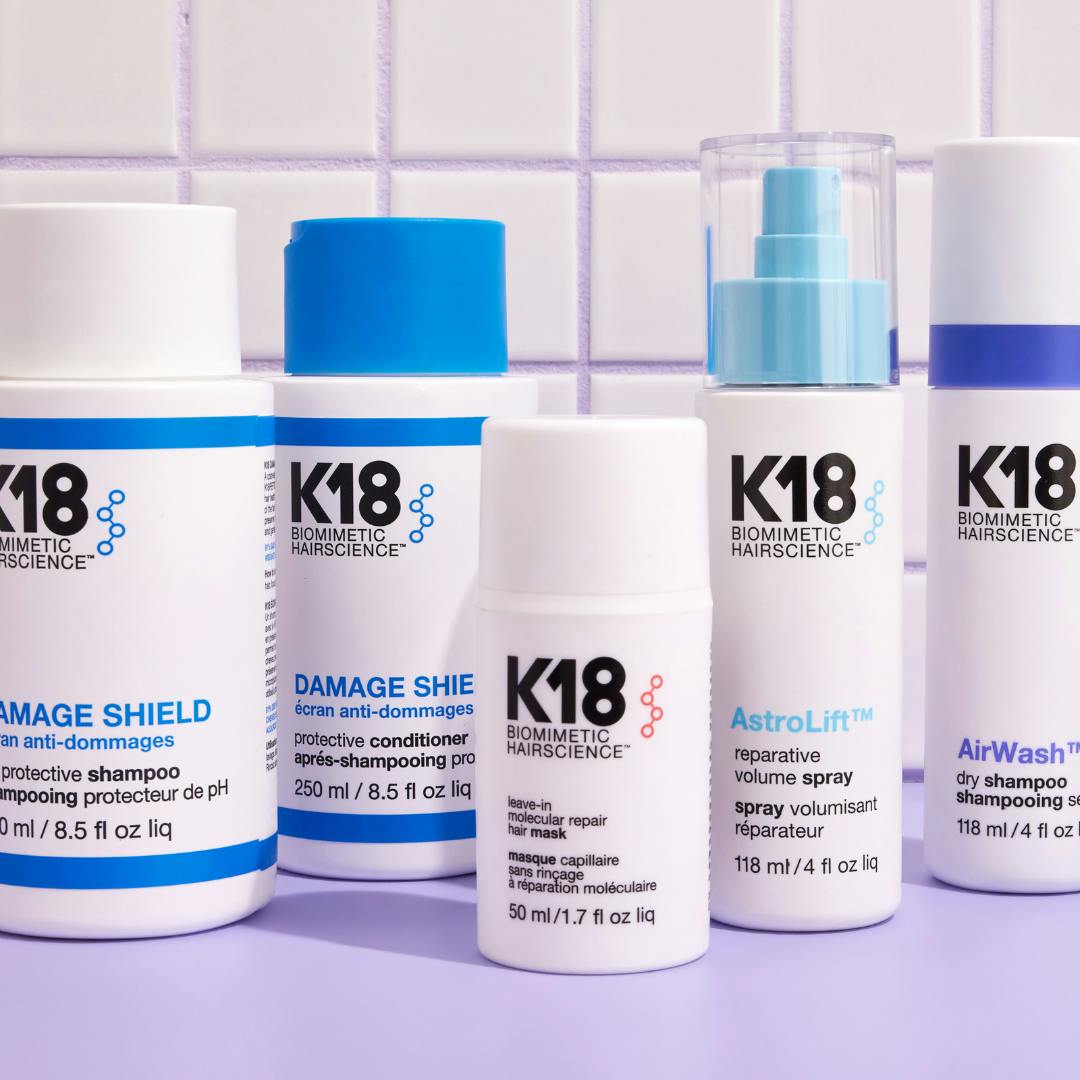 Why K18 Is a Cult Favorite for Damaged Hair (and the Viral New Products to Try Next)