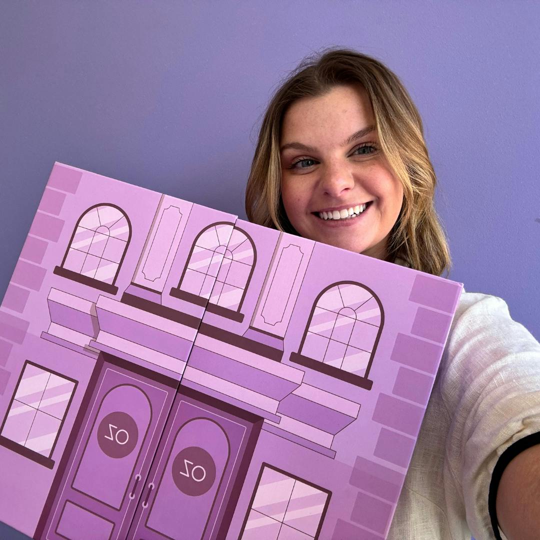 Yes, We Made an Advent Calendar. Yes, You Need It. (Spoilers Ahead) 