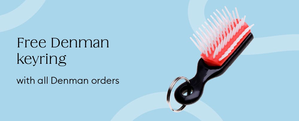 Denman Brushes