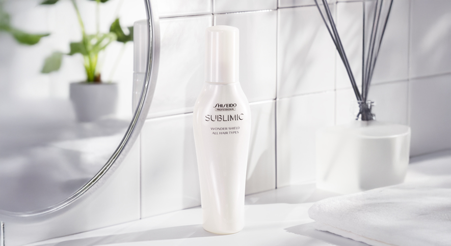 Shiseido Professional | SUBLIMIC Haircare | Oz Hair and Beauty