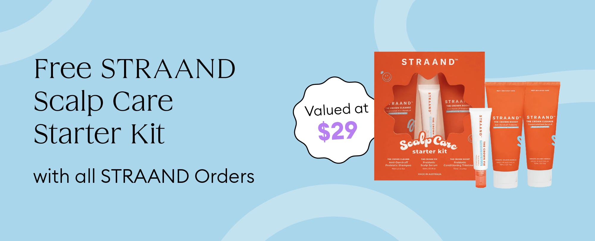 STRAAND